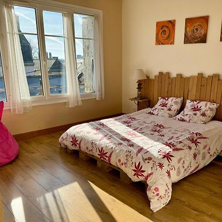 Vue Imprenable Sur La Mairie Apartman Vannes Kültér fotó